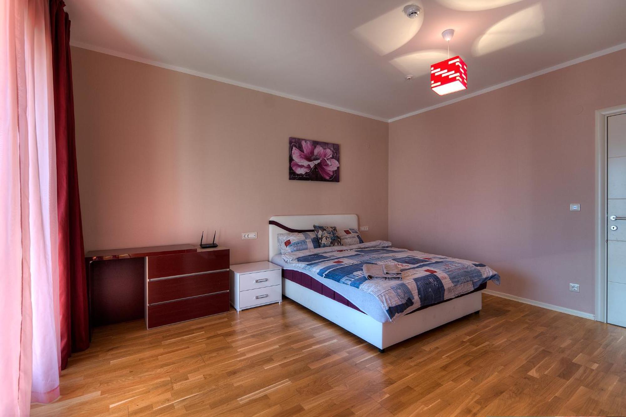 Harmonia Sunny Apartments Budva Exterior foto