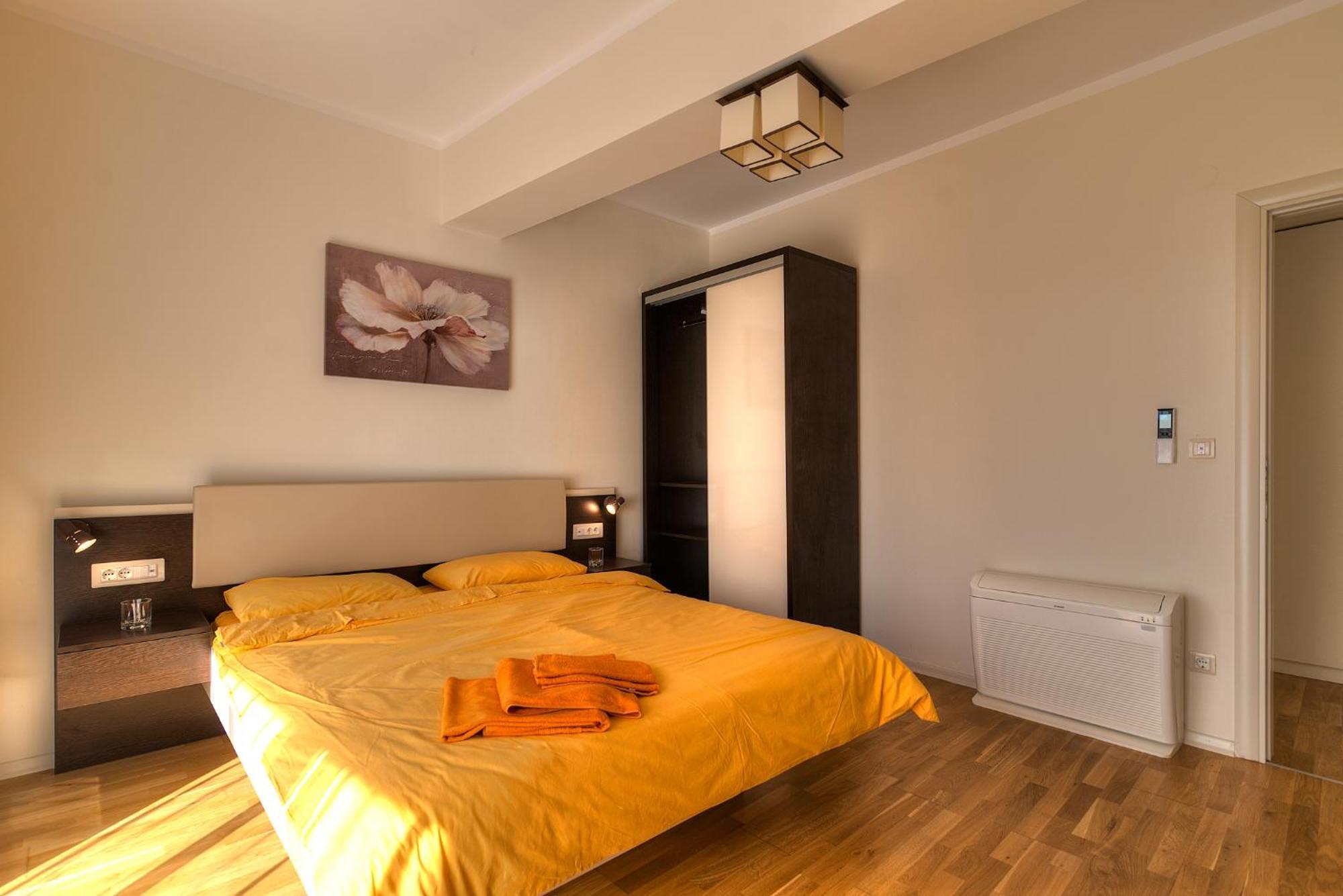 Harmonia Sunny Apartments Budva Exterior foto