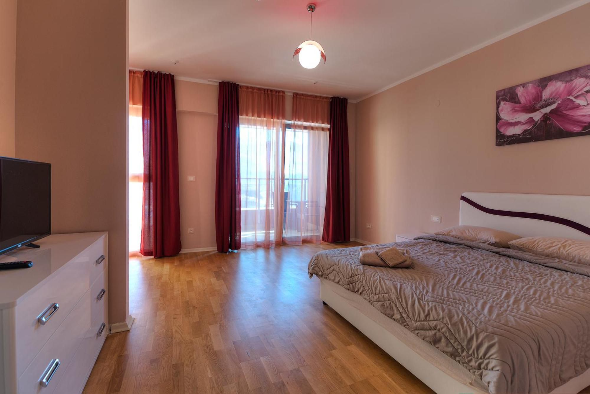 Harmonia Sunny Apartments Budva Exterior foto