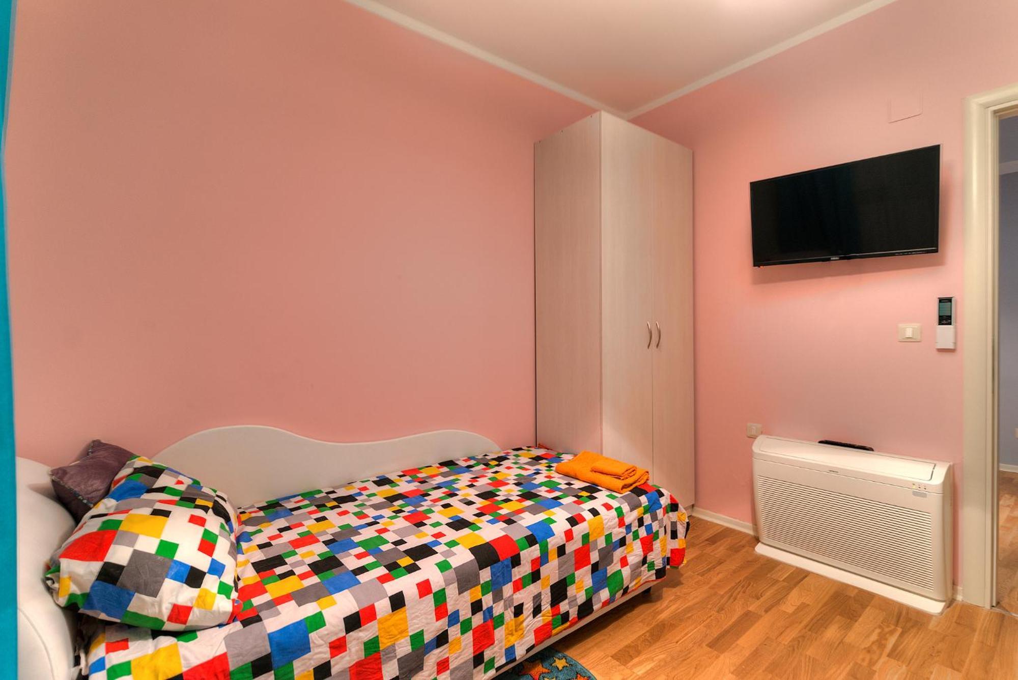 Harmonia Sunny Apartments Budva Exterior foto