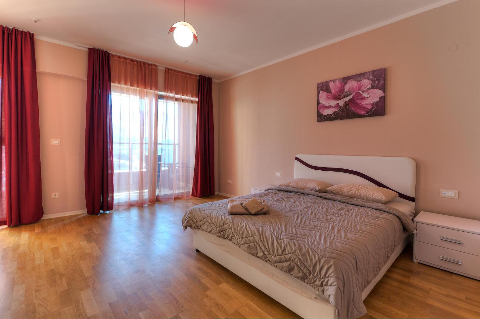 Harmonia Sunny Apartments Budva Exterior foto