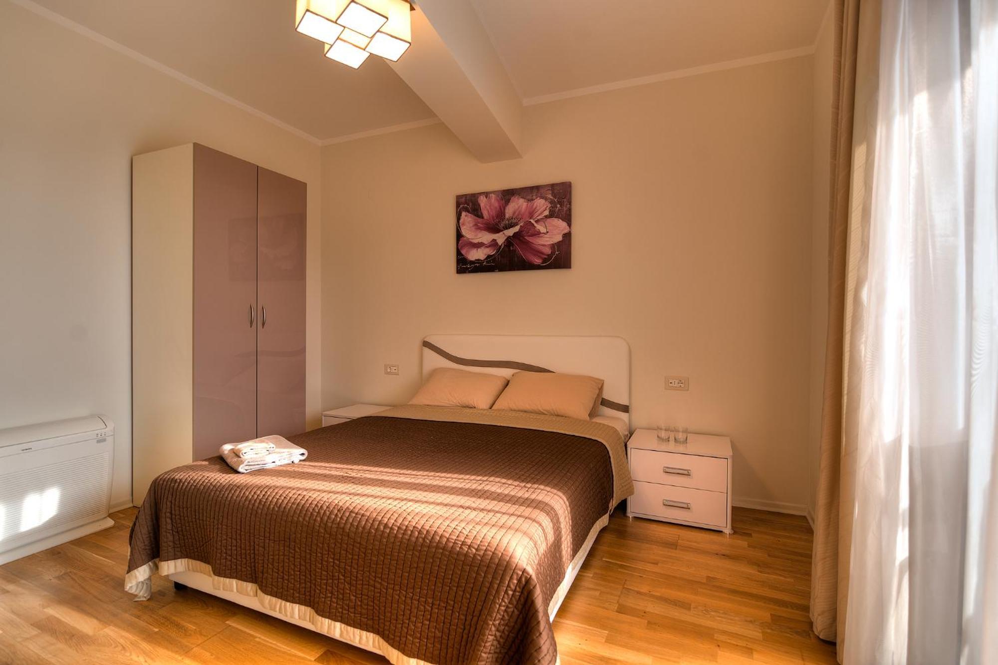 Harmonia Sunny Apartments Budva Exterior foto