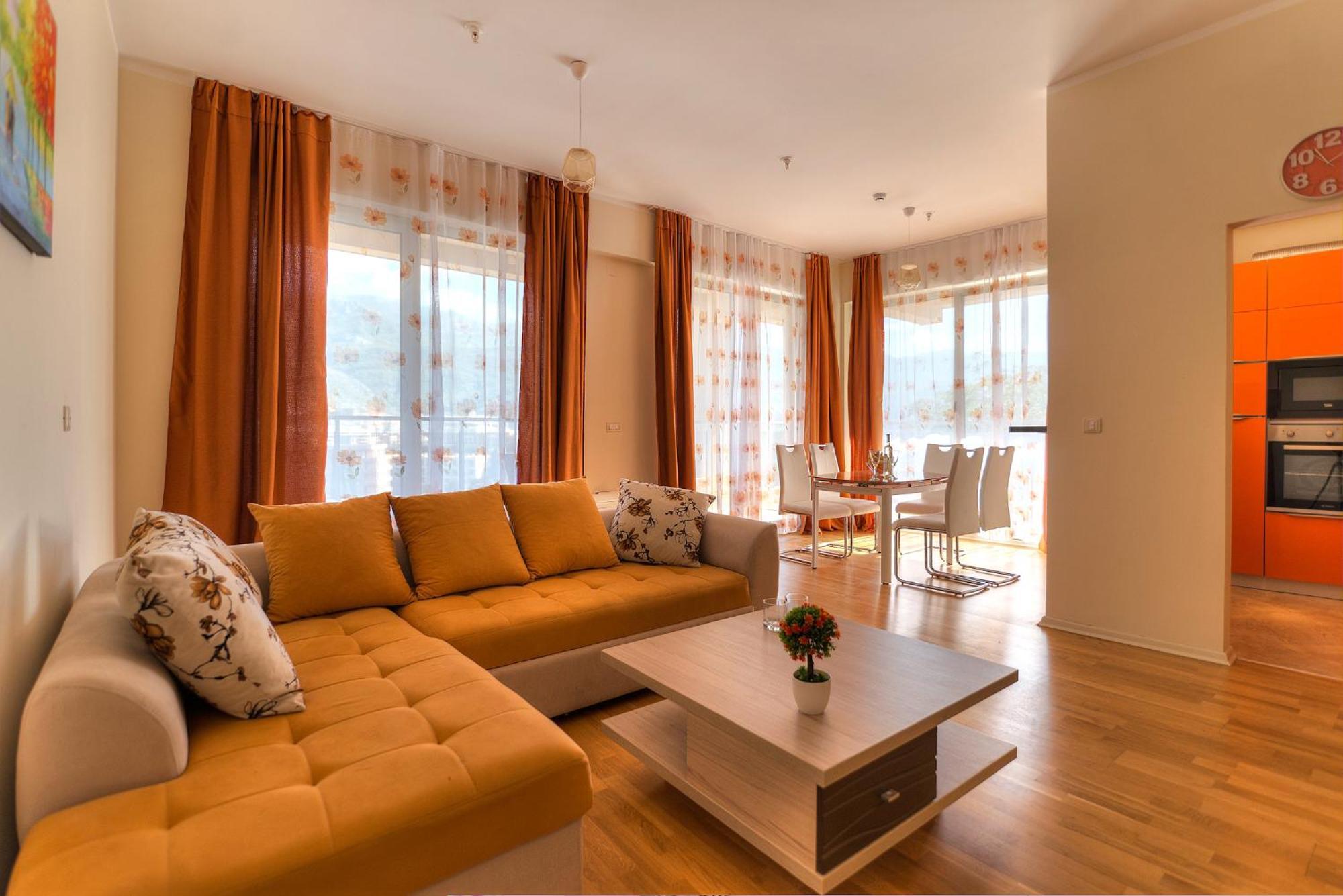 Harmonia Sunny Apartments Budva Exterior foto