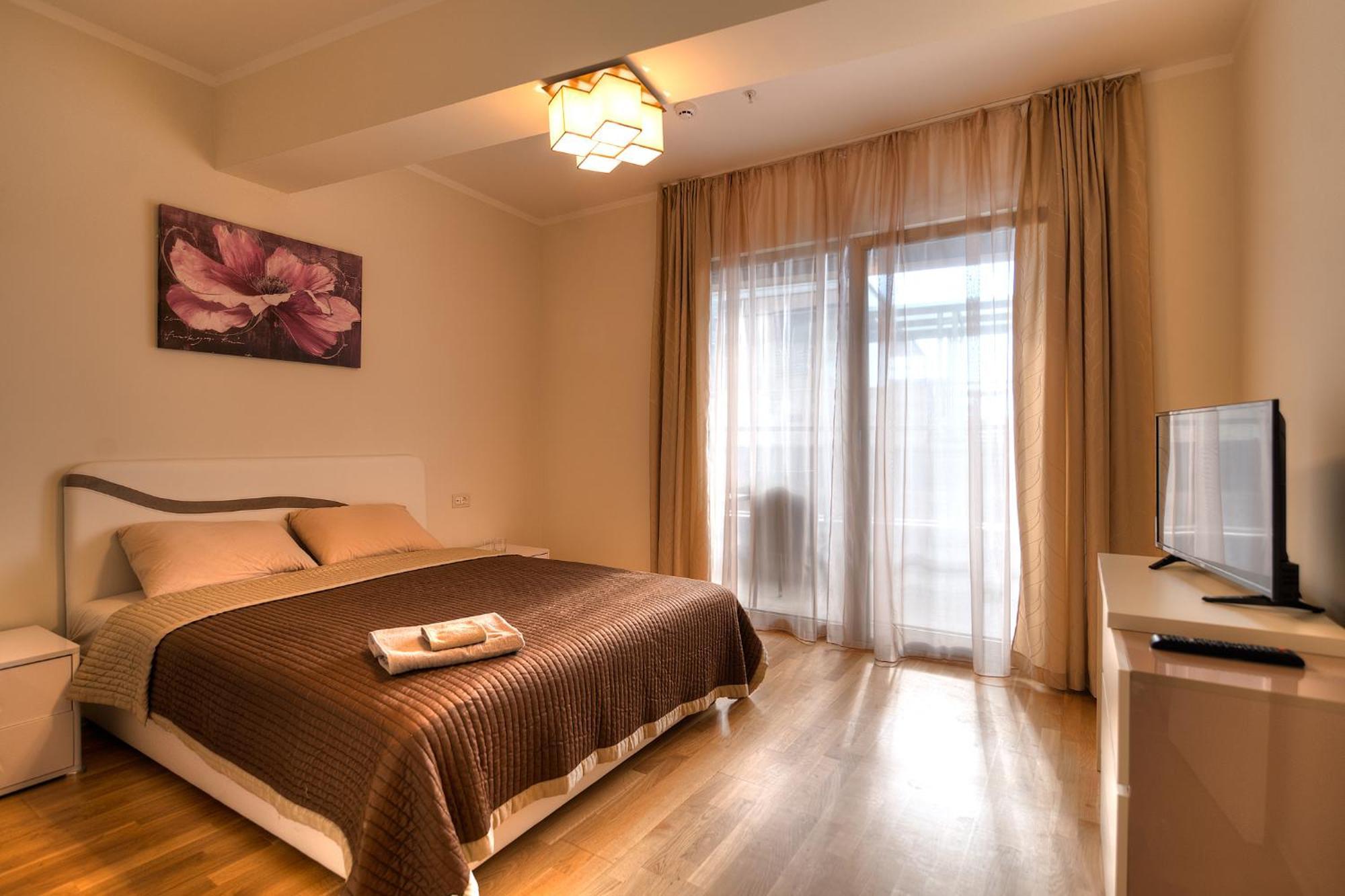 Harmonia Sunny Apartments Budva Exterior foto