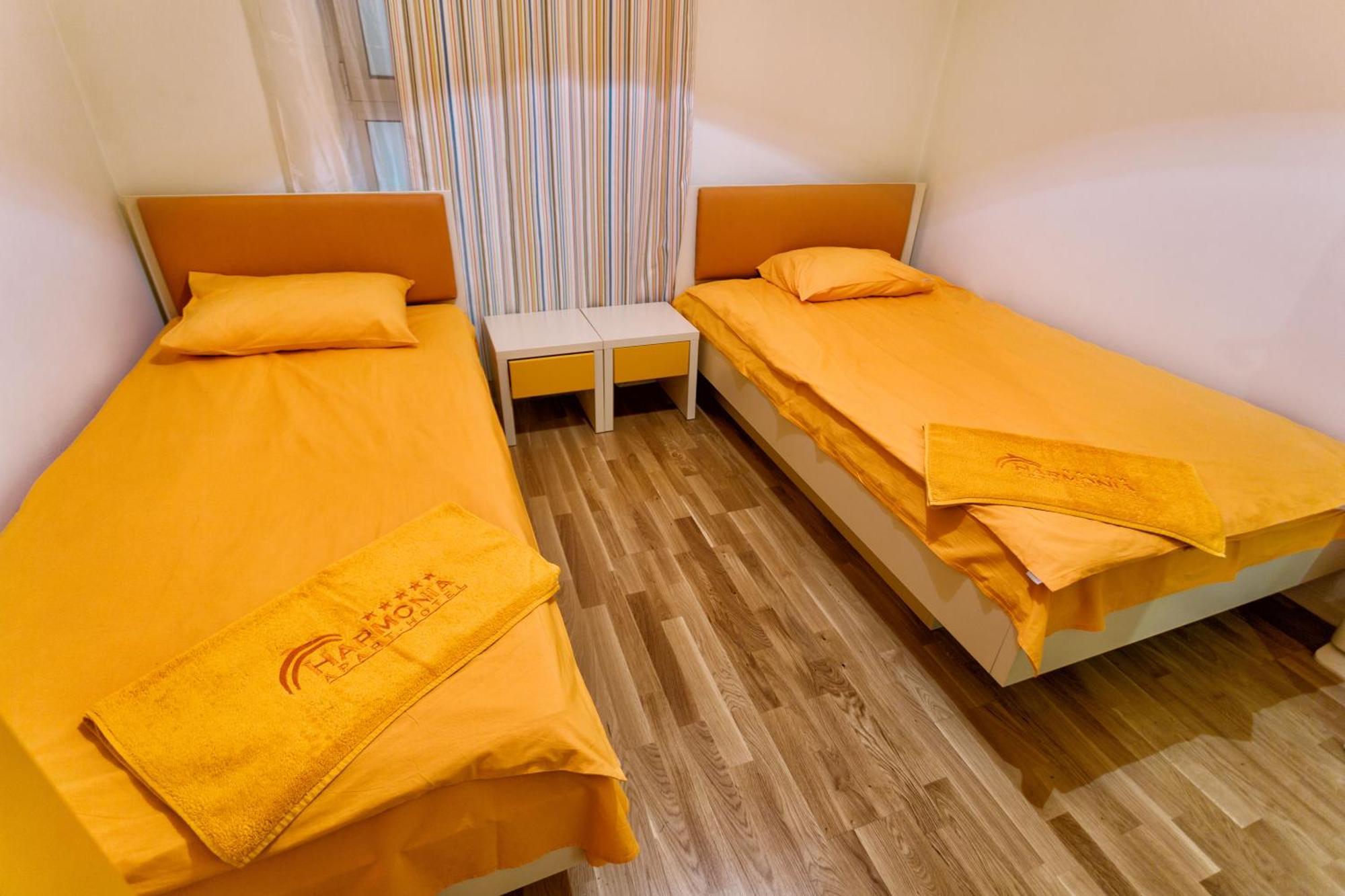 Harmonia Sunny Apartments Budva Exterior foto