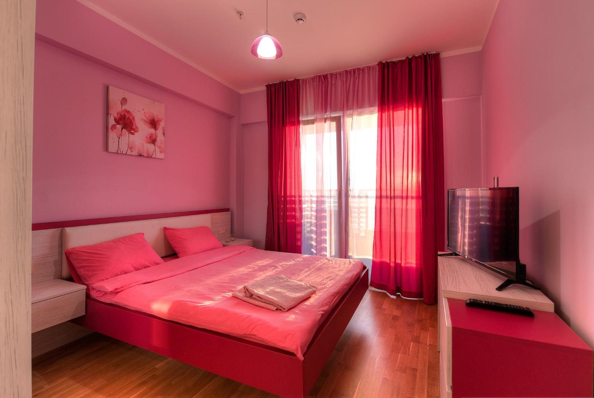 Harmonia Sunny Apartments Budva Exterior foto