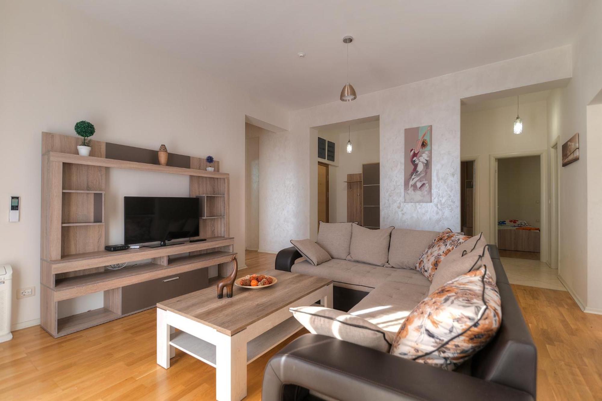 Harmonia Sunny Apartments Budva Exterior foto