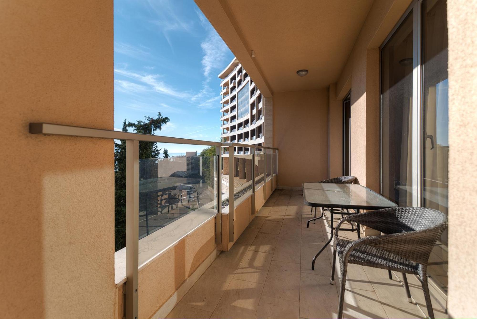Harmonia Sunny Apartments Budva Exterior foto